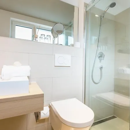 Appartement 4 & 5 Salzbourg