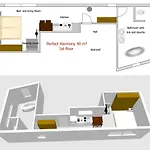 4 & 5 Apartment *