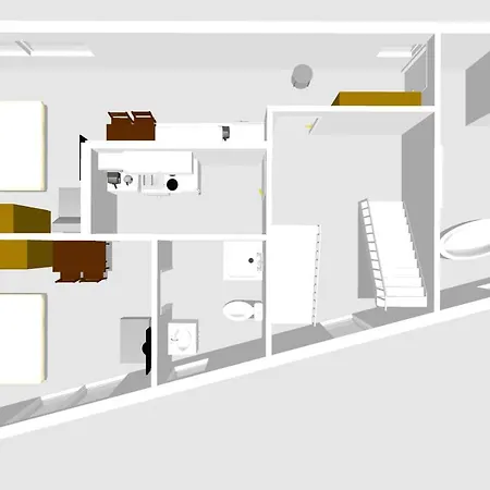 Apartman 4 & 5