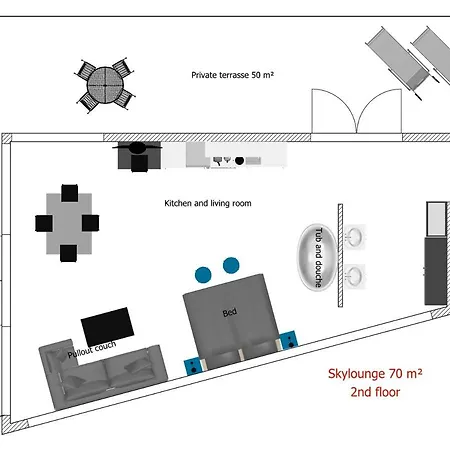 4 & 5 Appartement