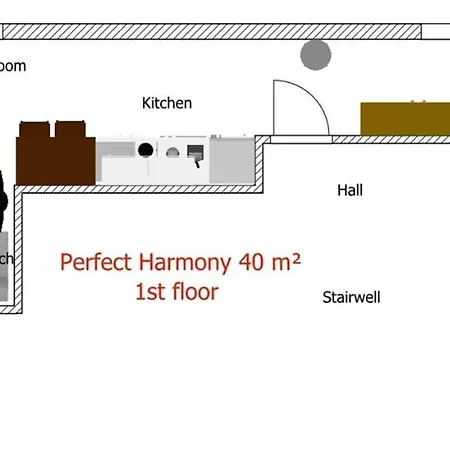 4 & 5 * Salzburgo