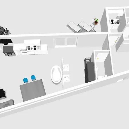 Apartment 4 & 5