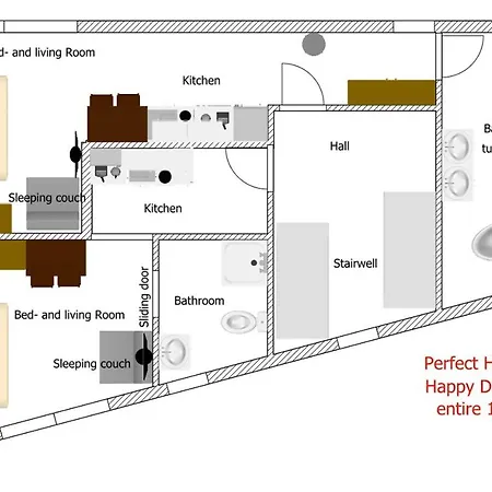 4 & 5 Apartment