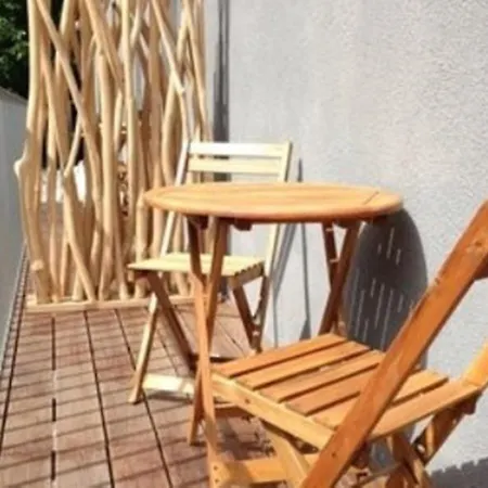Apartamento 4 & 5 *