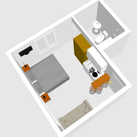 4 & 5 Apartment Salzburg