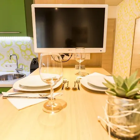 Apartamento 4 & 5 Salzburgo