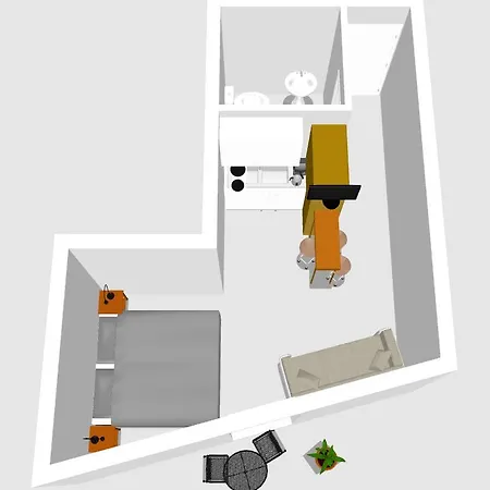 4 & 5 Appartement *