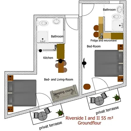 4 & 5 Salzburg