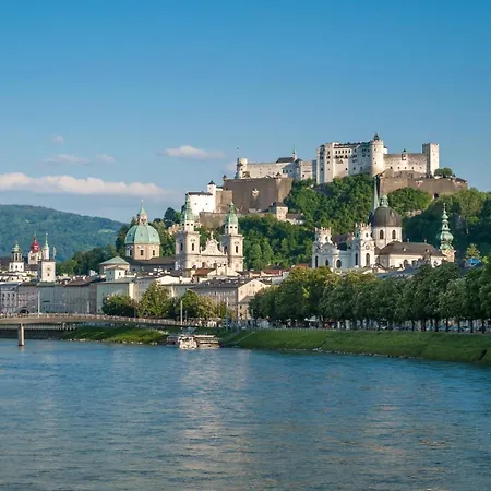 Apartment 4 & 5 Salzburg