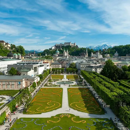 4 & 5 * Salzburg