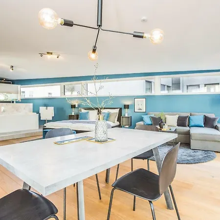 Apartamento 4 & 5 Salzburgo