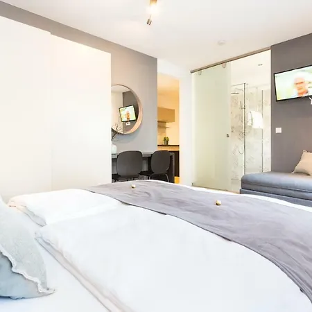 4 & 5 Apartamento Salzburgo