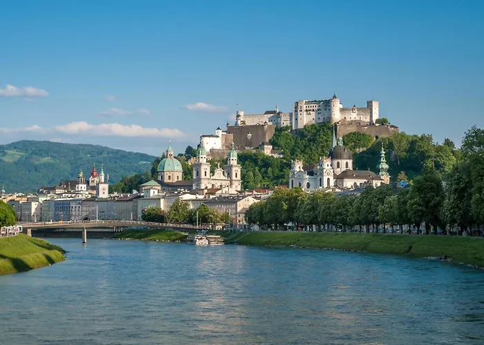 Apartment 4 & 5 Salzburg