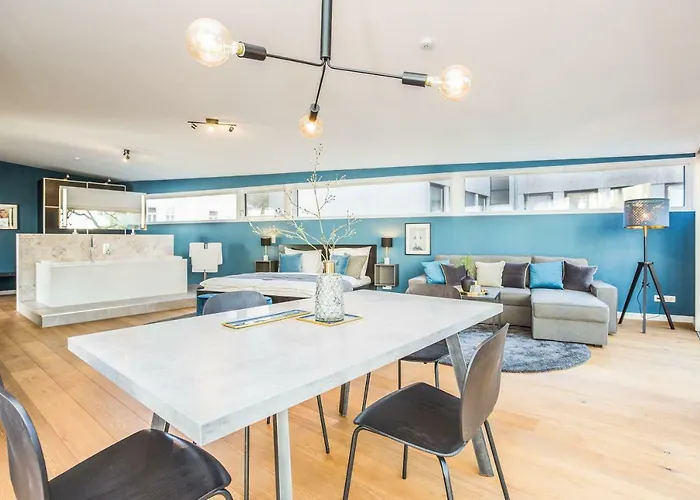 아파트 4 & 5 잘츠부르크