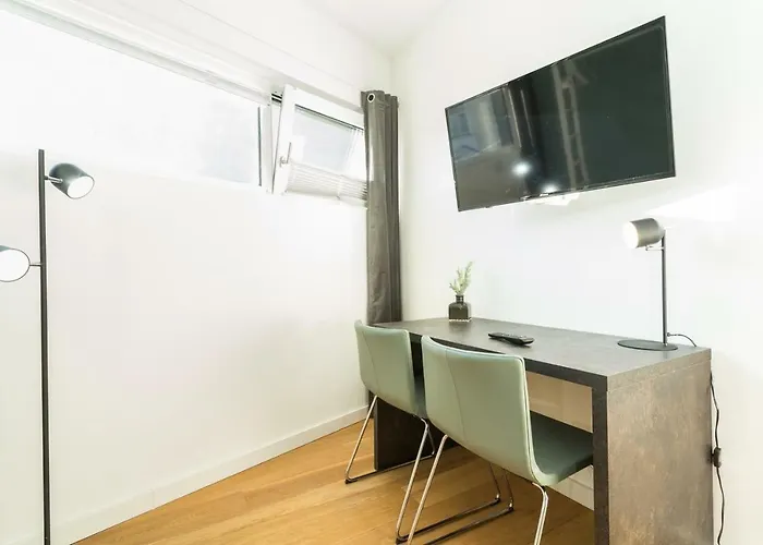 Apartment 4 & 5 Salzburg