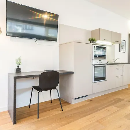 Apartamento 4 & 5 *